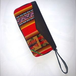 Bolivia 🇧🇴 Cute Wallet